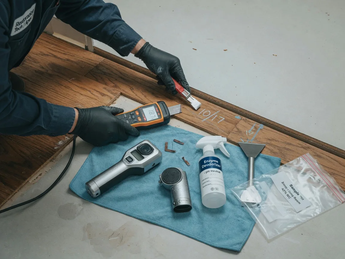 Why choose Water Damage Repair in Mercersburg, PA